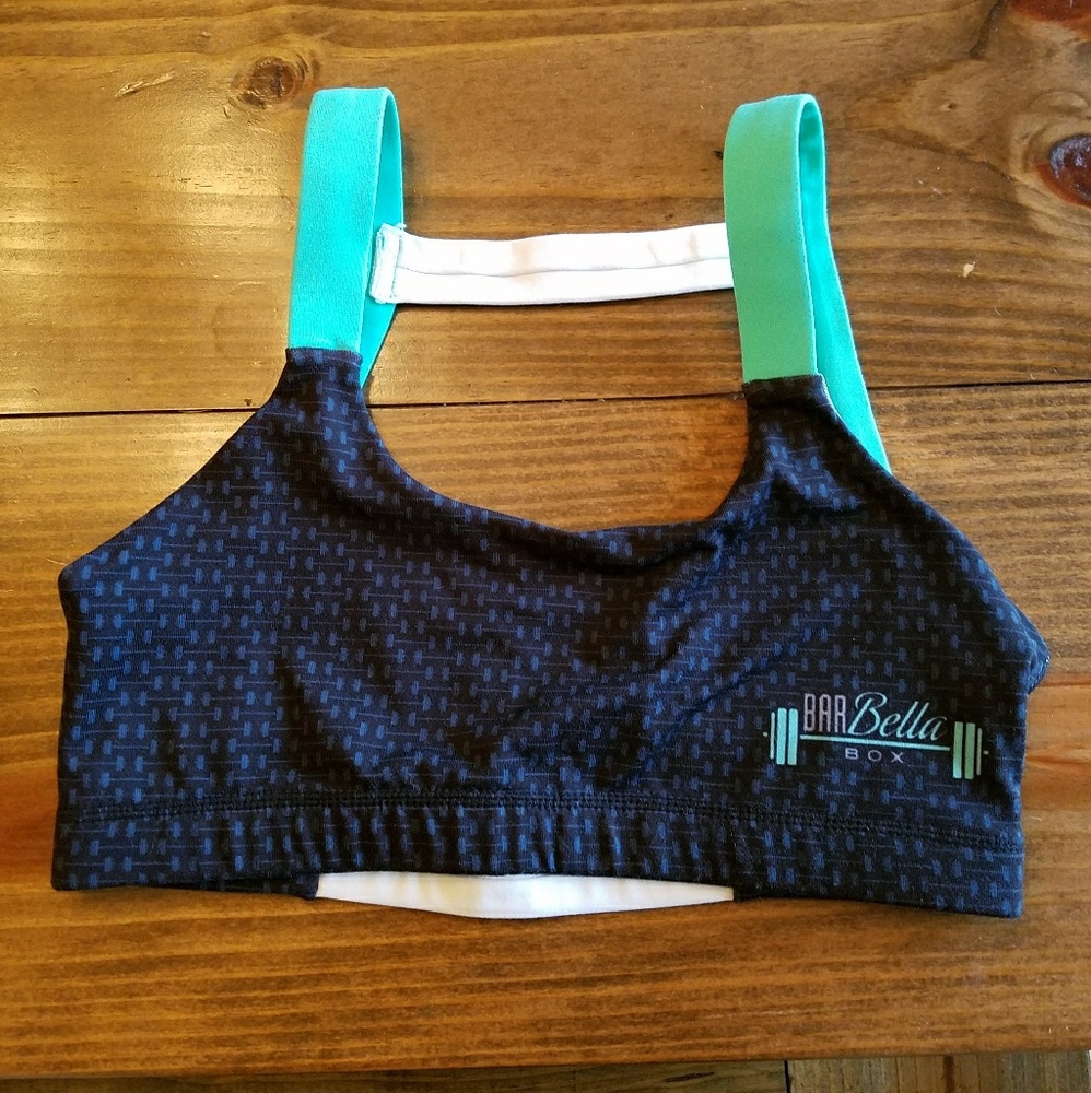 Born Primitive bra